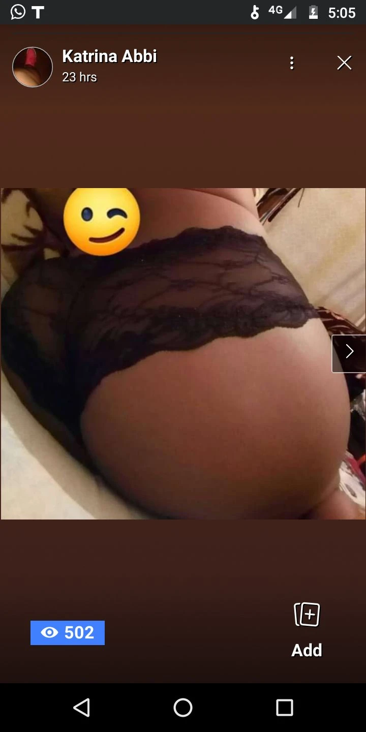 Katrina Abby – Ugandan escort in Kampala — 2 / 3
