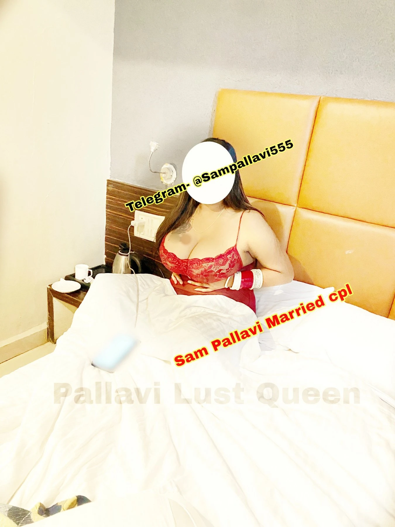 Pallavi Hot Wife Married Cpl – Indian escort in New Delhi — 4 / 5