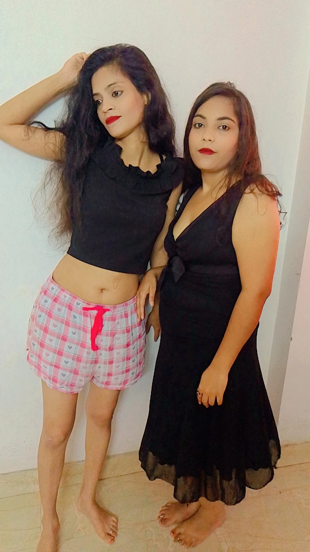 Shakshi & Janvi Independent Video Confir – Indian escort in New Delhi — 5 / 16