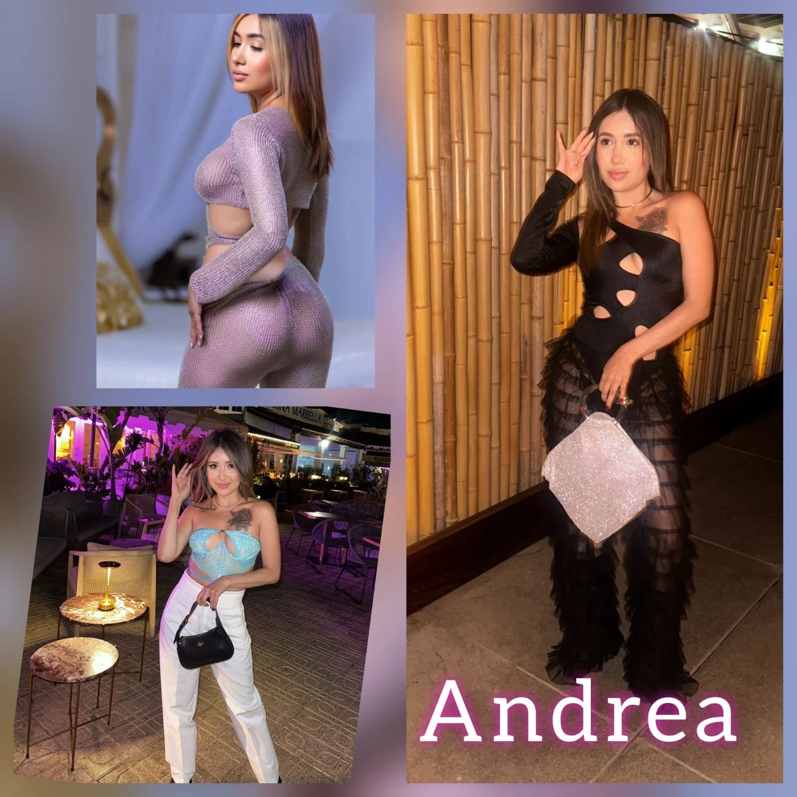 Andrea – Venezuelan escort in Beirut — 2 / 7