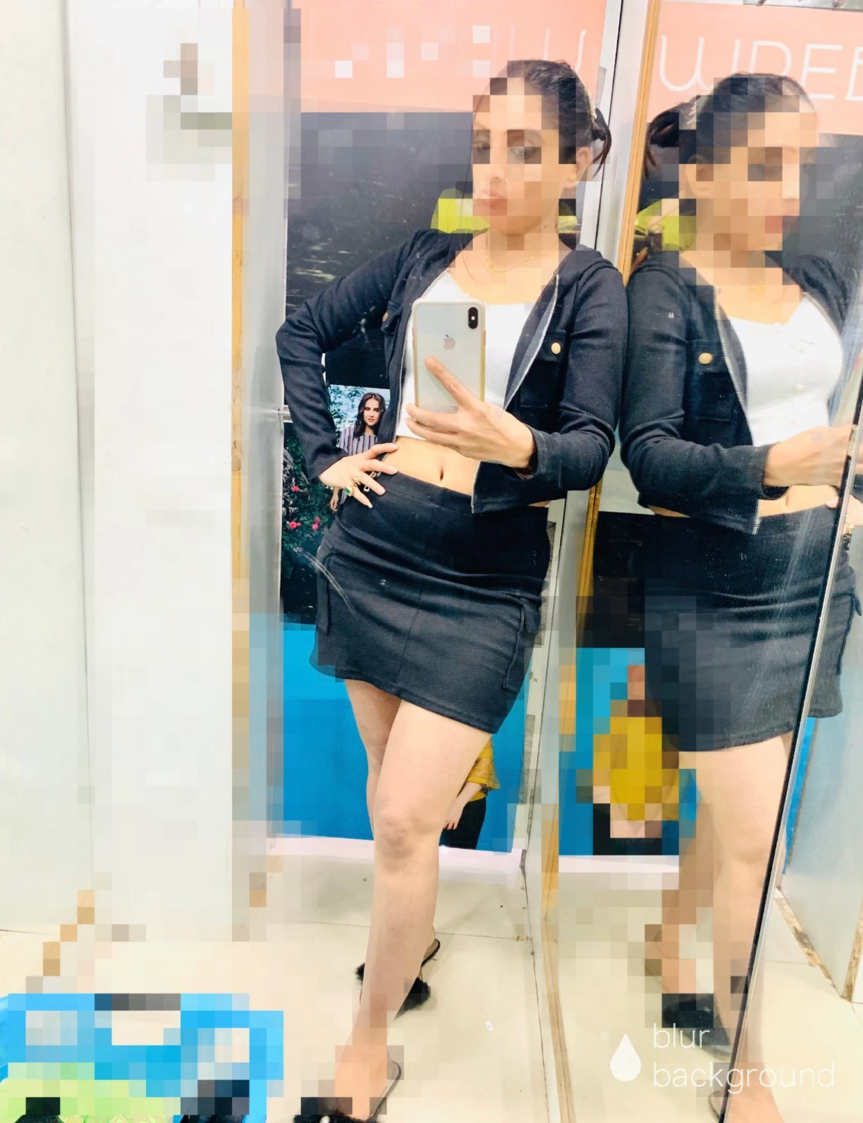 Anshika – Indian escort in Mumbai — 3 / 5
