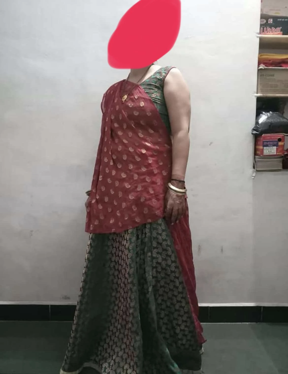 Puja – Indian escort in Mumbai — 2 / 3