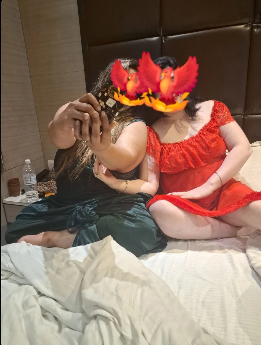 🥀Pussy Eating🤑Lesbo (Sakshi❣️Taniya) – Indian escort in New Delhi — 1 / 16