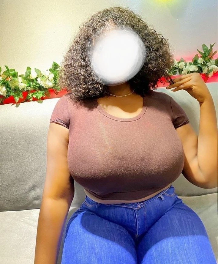 Angie Hot African Girl – South African escort in Hyderabad — 8 / 9