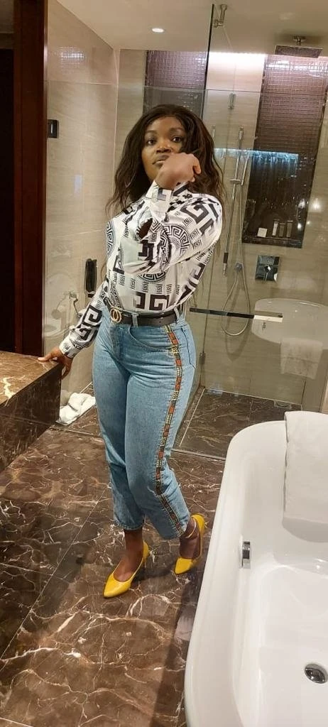 Diiana – Cameroonian escort in New Delhi — 7 / 10