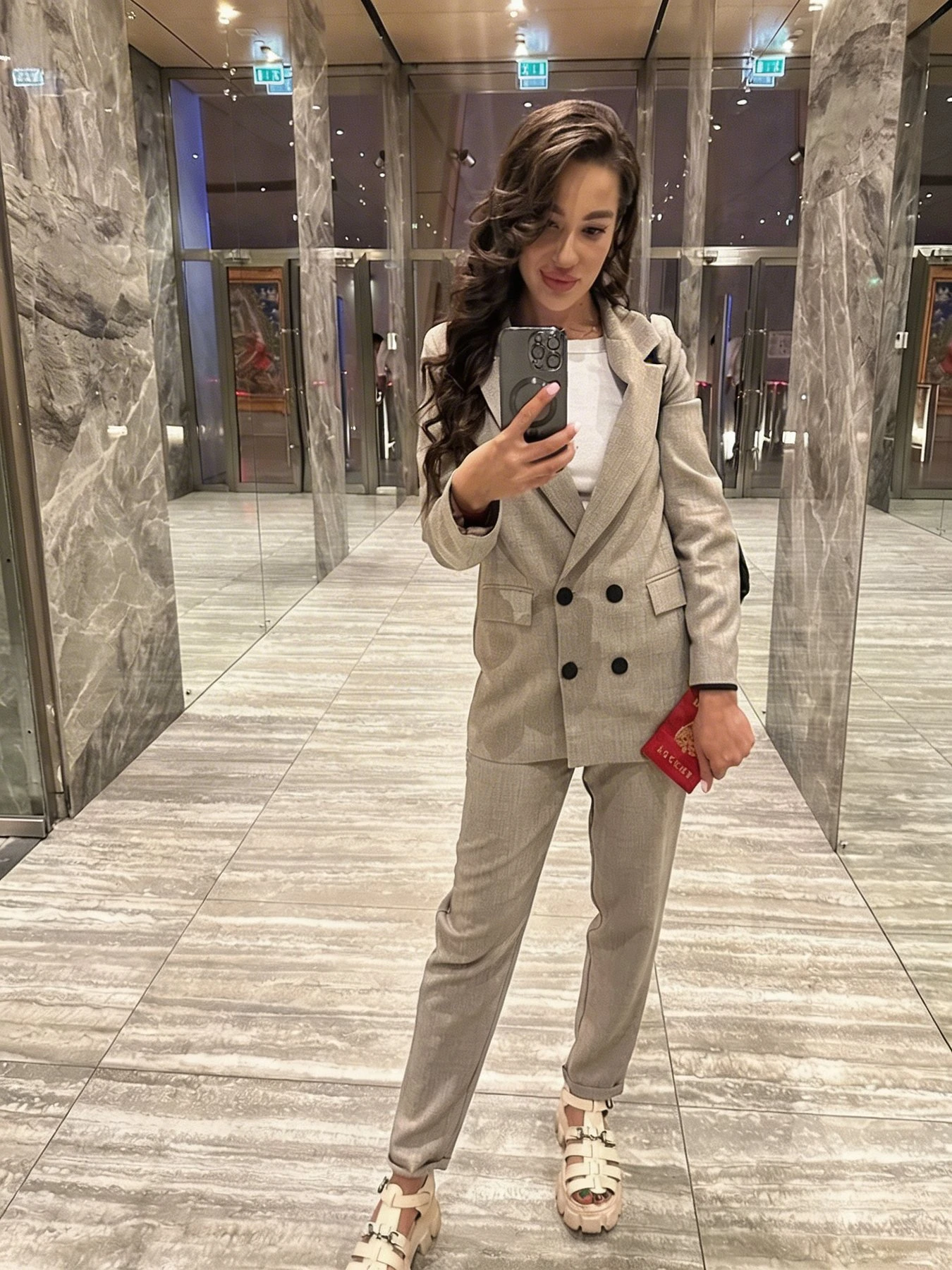 Luiza – Russian escort in Hong Kong — 5 / 7