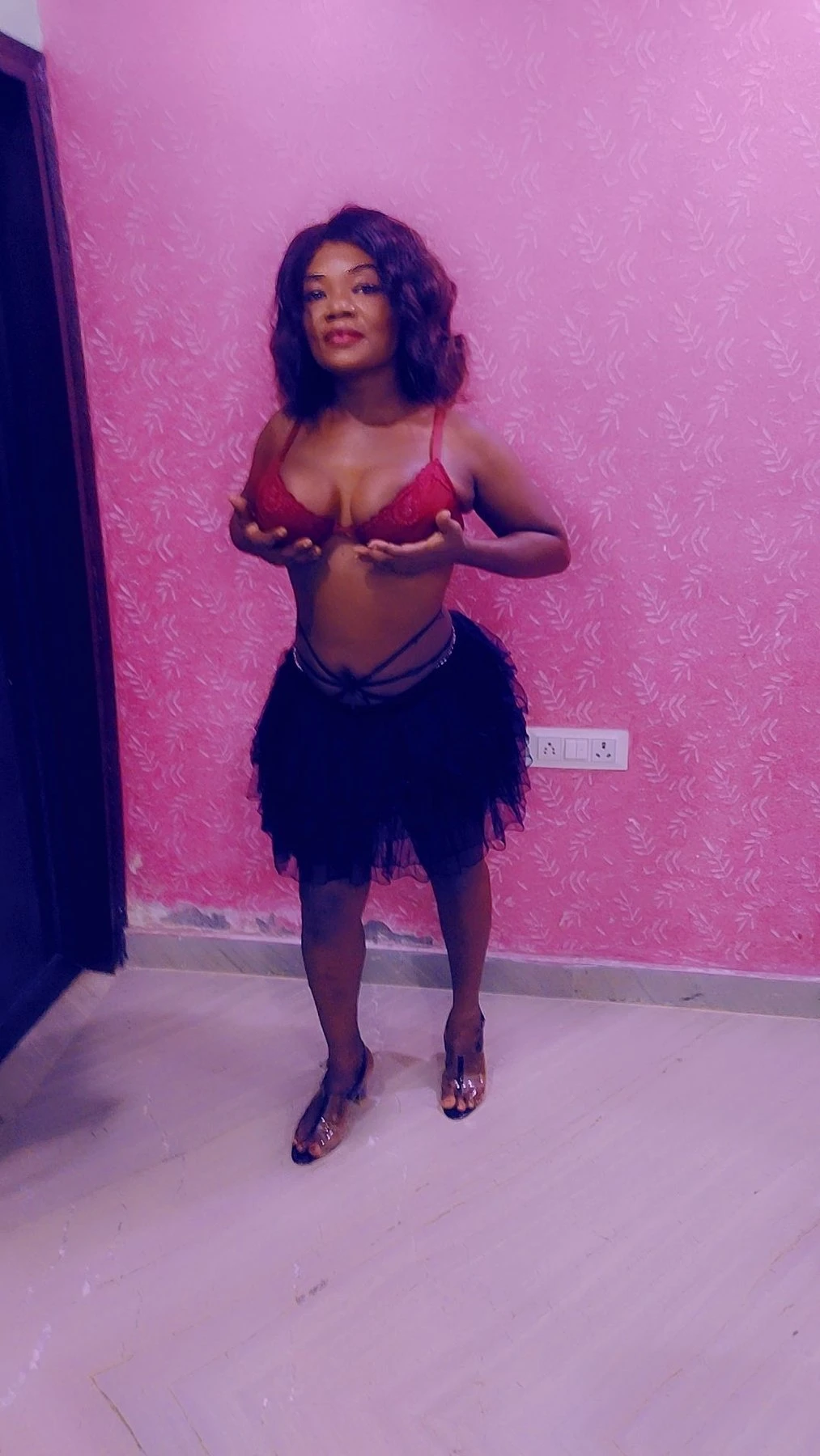African queen Hope – South African escort in Noida — 2 / 5