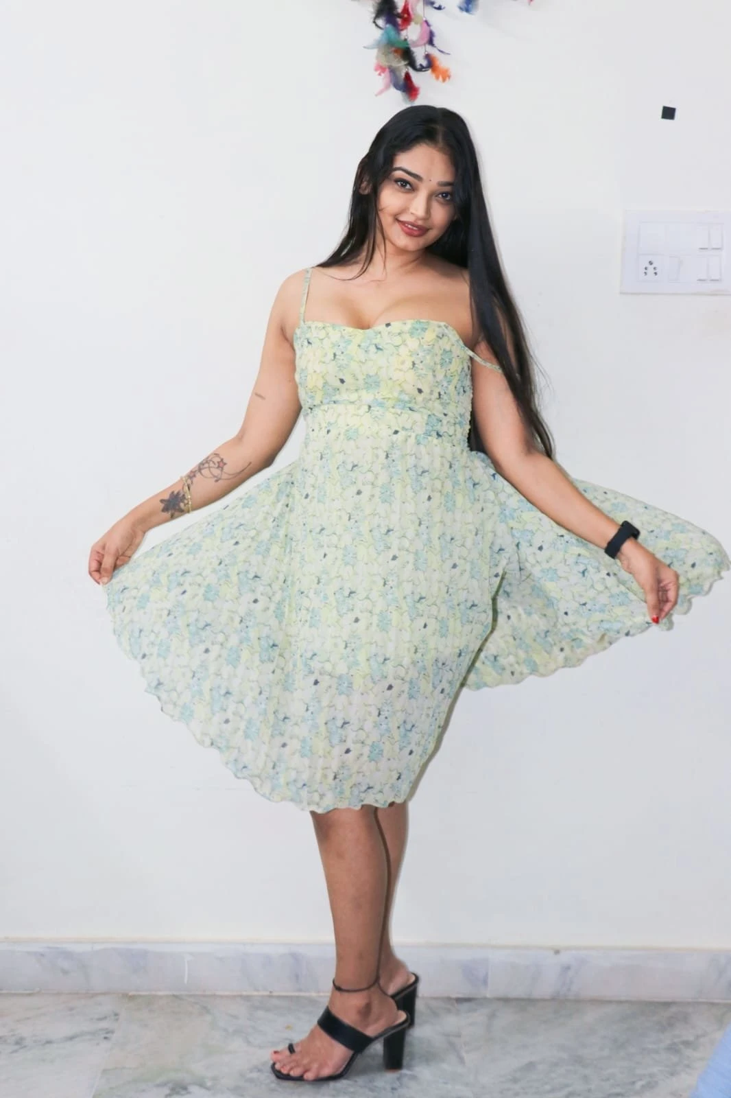 Asmitha – Guinean escort in Hyderabad — 2 / 7