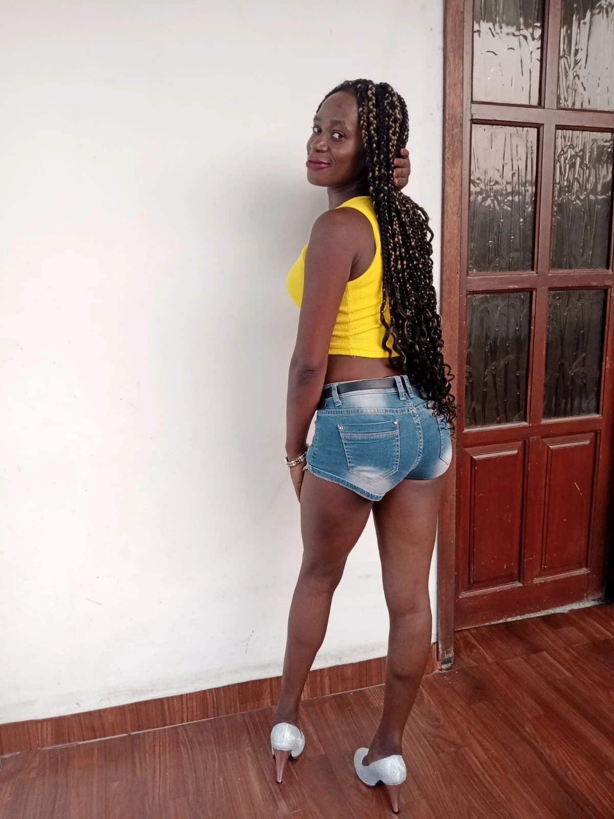 Zena – Ugandan escort in Beirut, Escort, Beirut