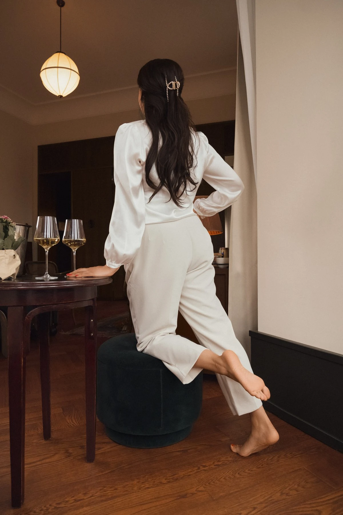 Mixed Beauty, All Natural – German escort in Hyderabad — 3 / 10
