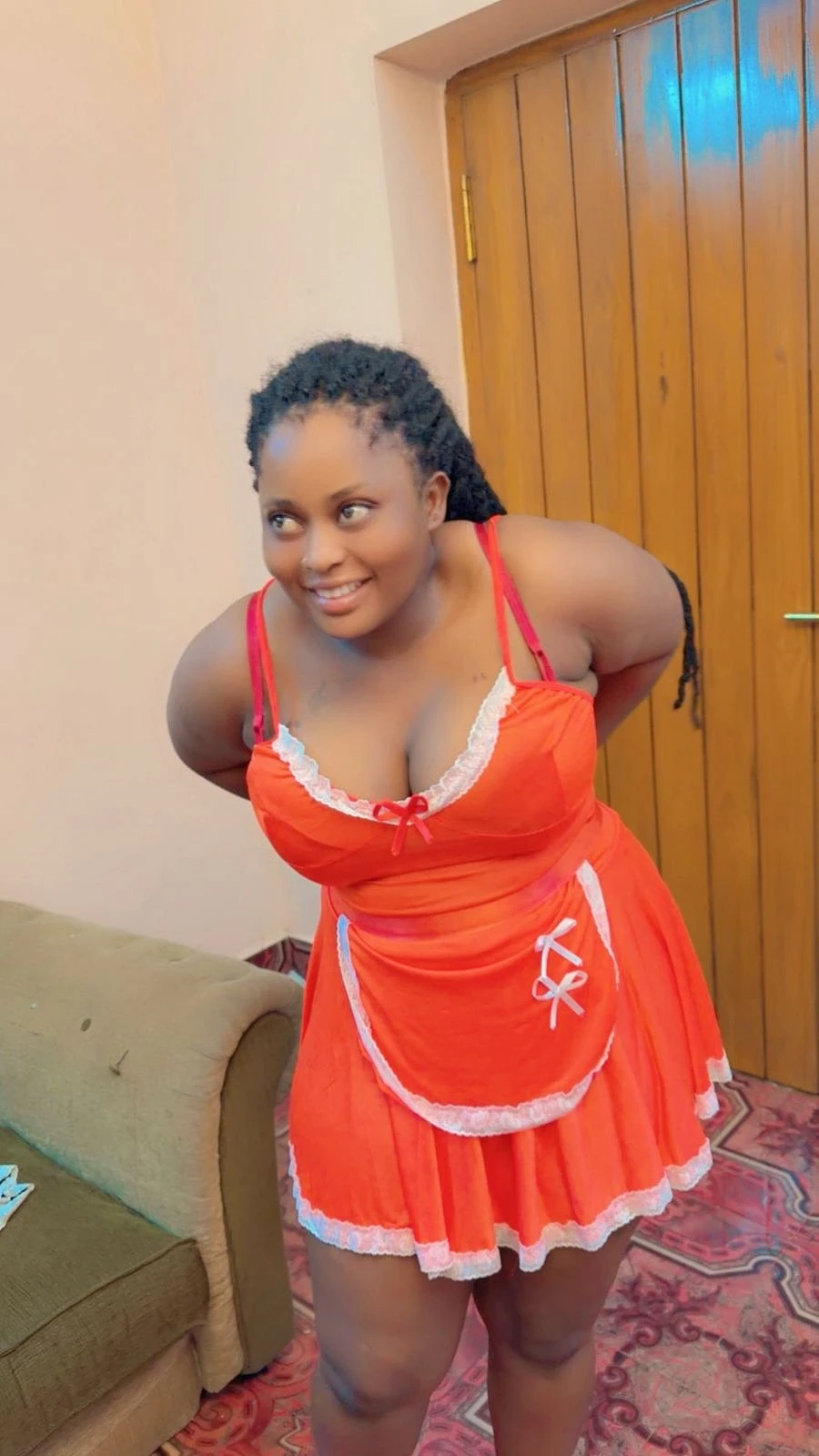Caro – Kenyan escort in Hyderabad — 4 / 5