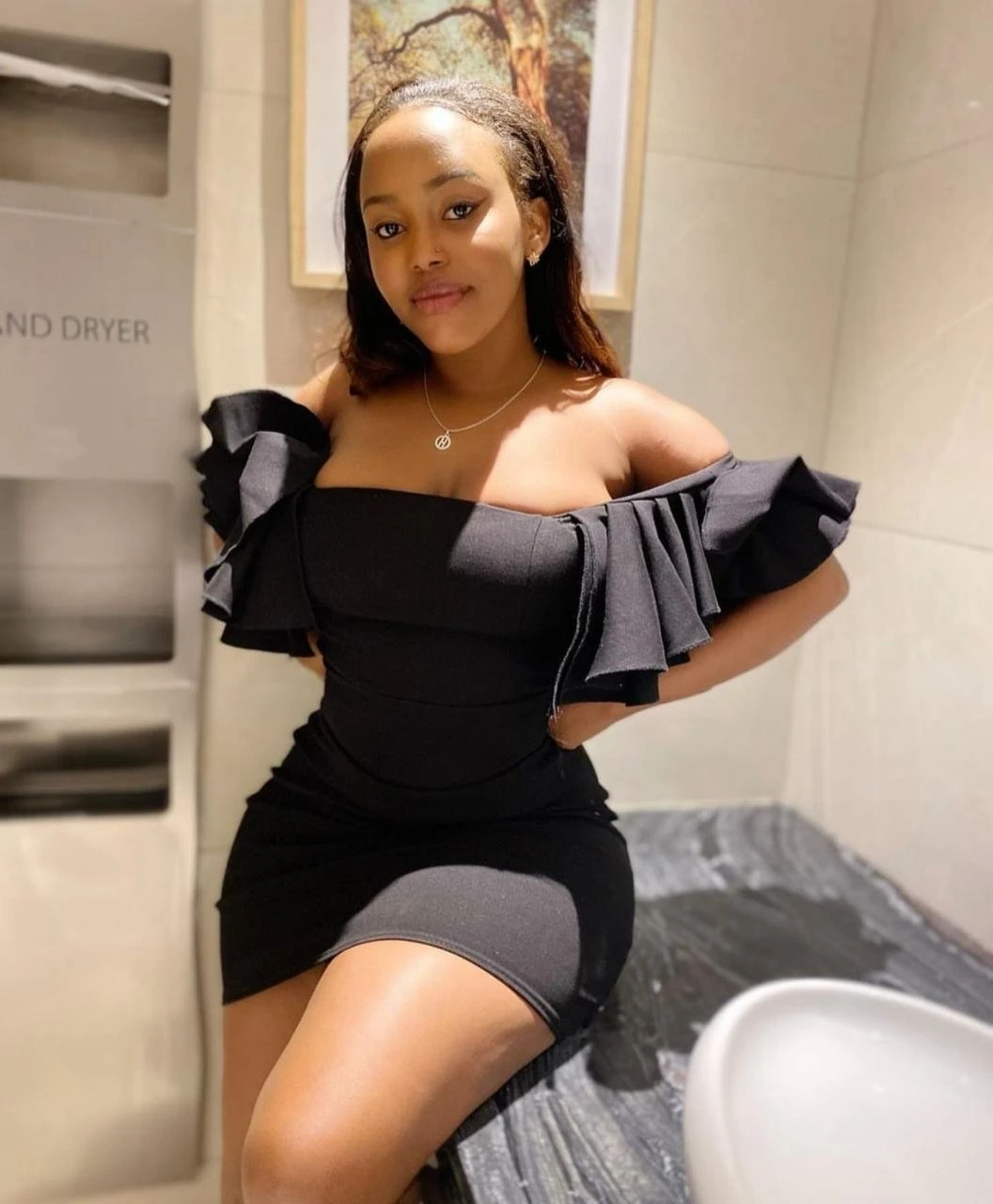 Natasha – Kenyan escort in Pondicherry, Escort, Pondicherry