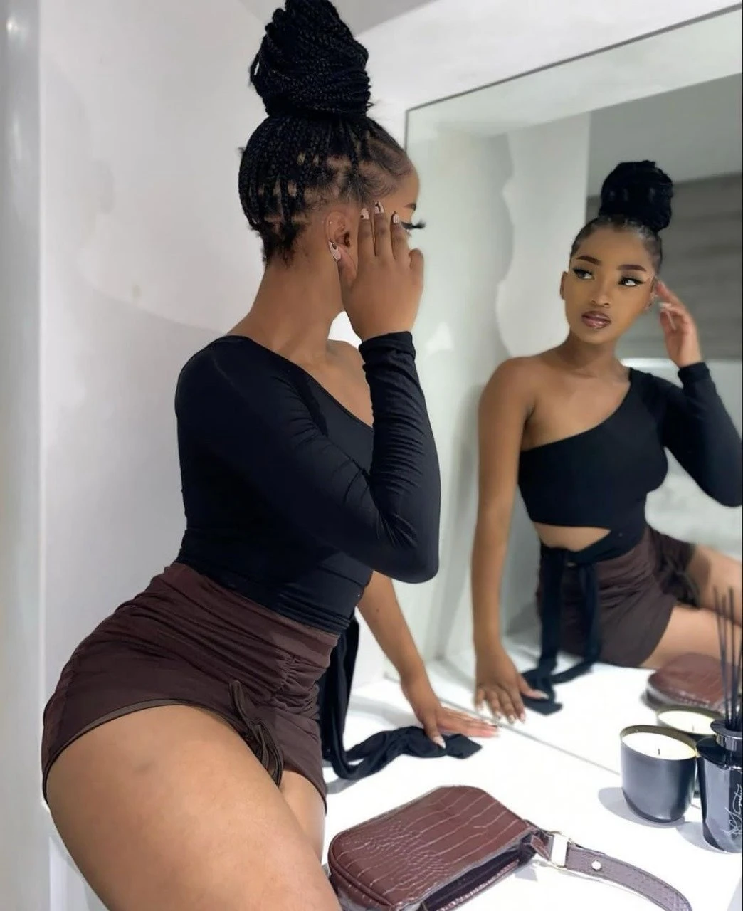 Rihana – Angolan escort in Navi Mumbai — 2 / 4