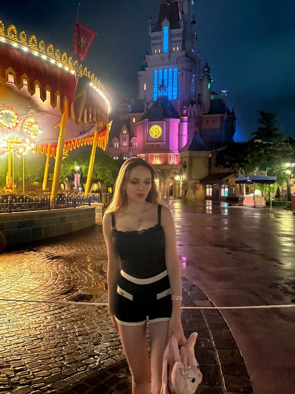 Masha – Russian escort in Hong Kong — 7 / 11