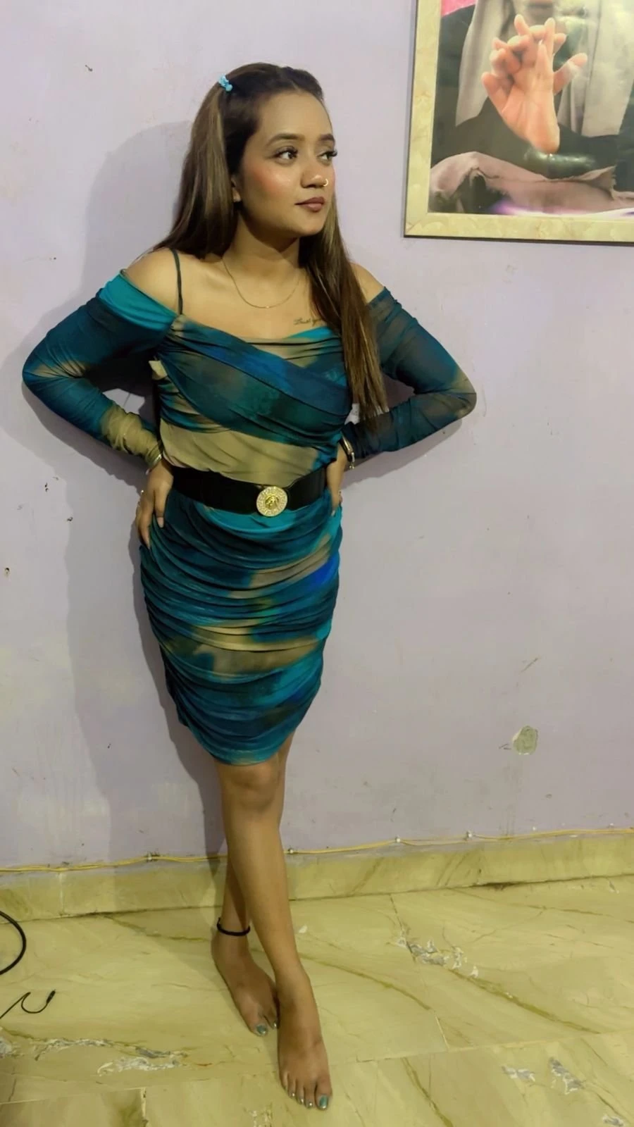 Pallavi – escort in Hyderabad — 3 / 5