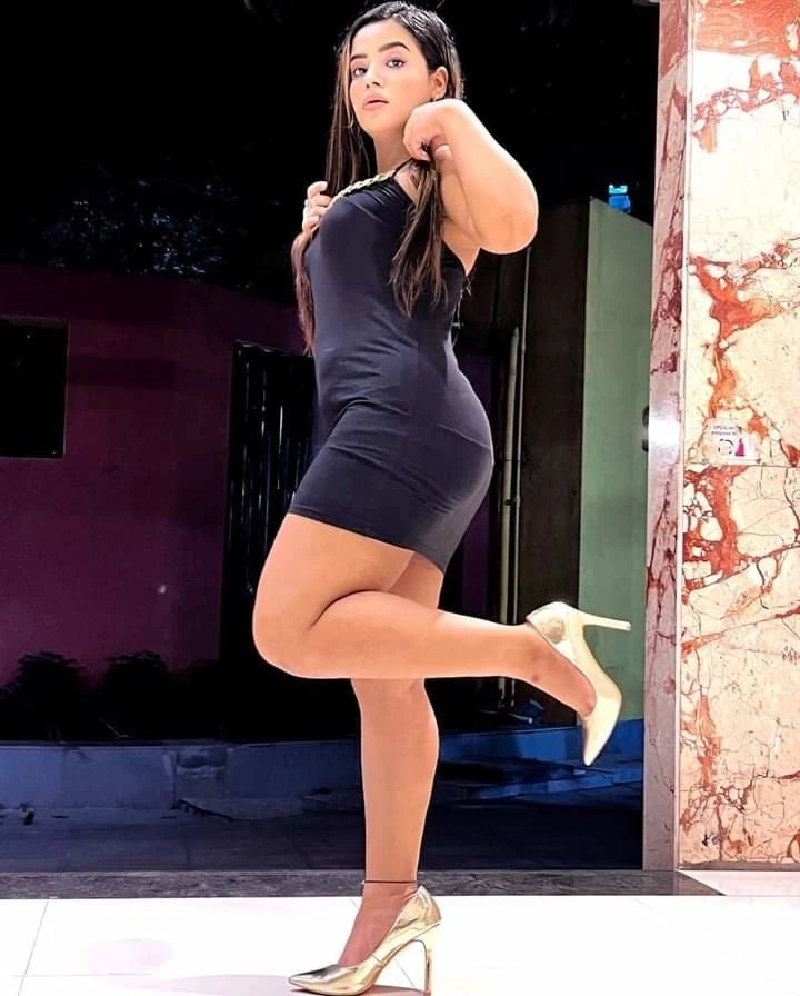 Sanam Dubai Model Available for Few Days – Indian escort in Hyderabad — 2 / 4