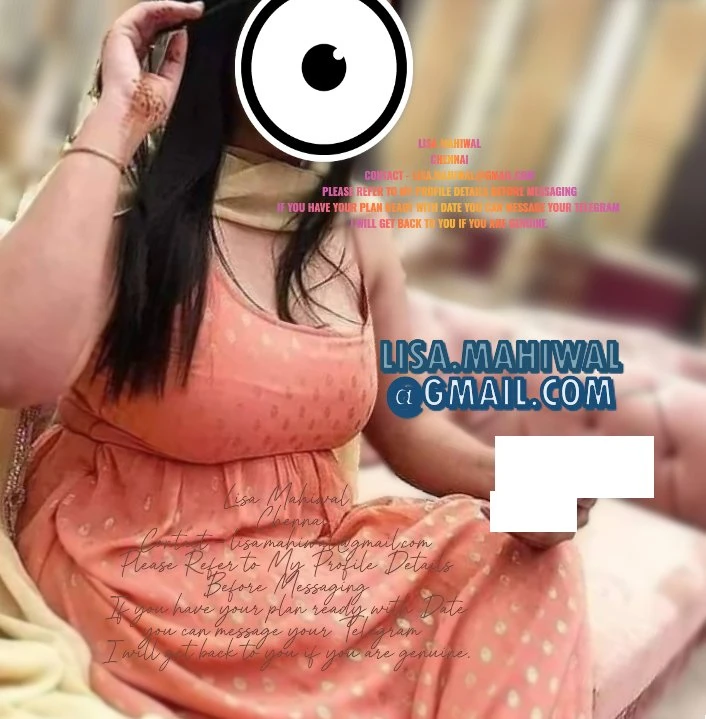 Married Lisa Mahiwal – Indian escort in Chennai — 7 / 8