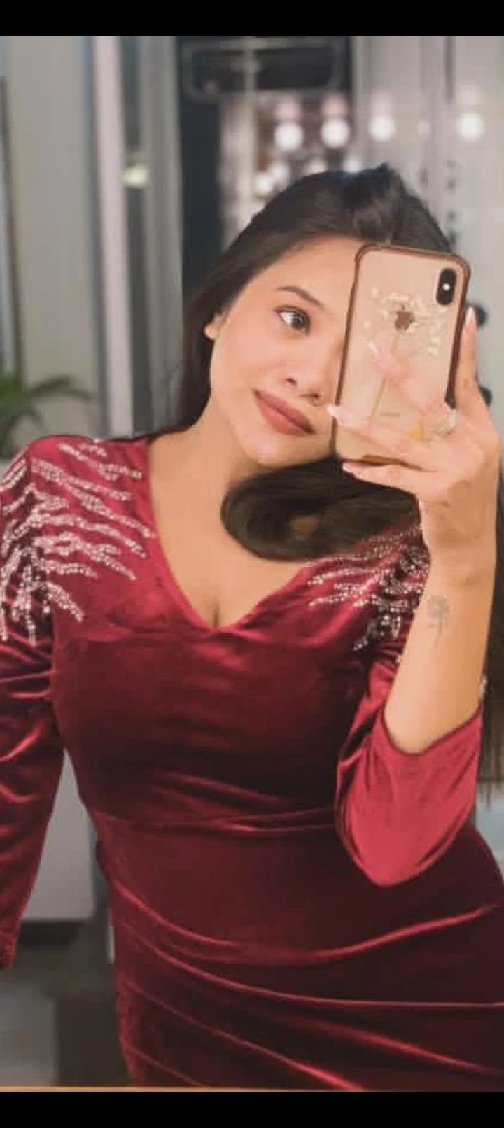 I Self Priyanka Just Whatsapp63776/81090 – Indian escort in Kolkata — 2 / 4