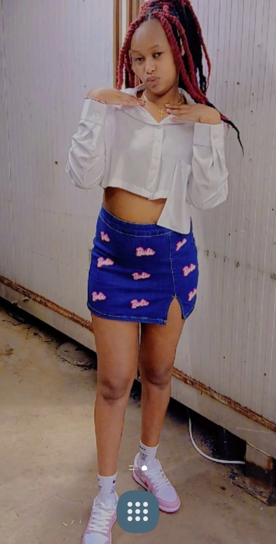Jasmine – Kenyan escort in Beirut — 6 / 7