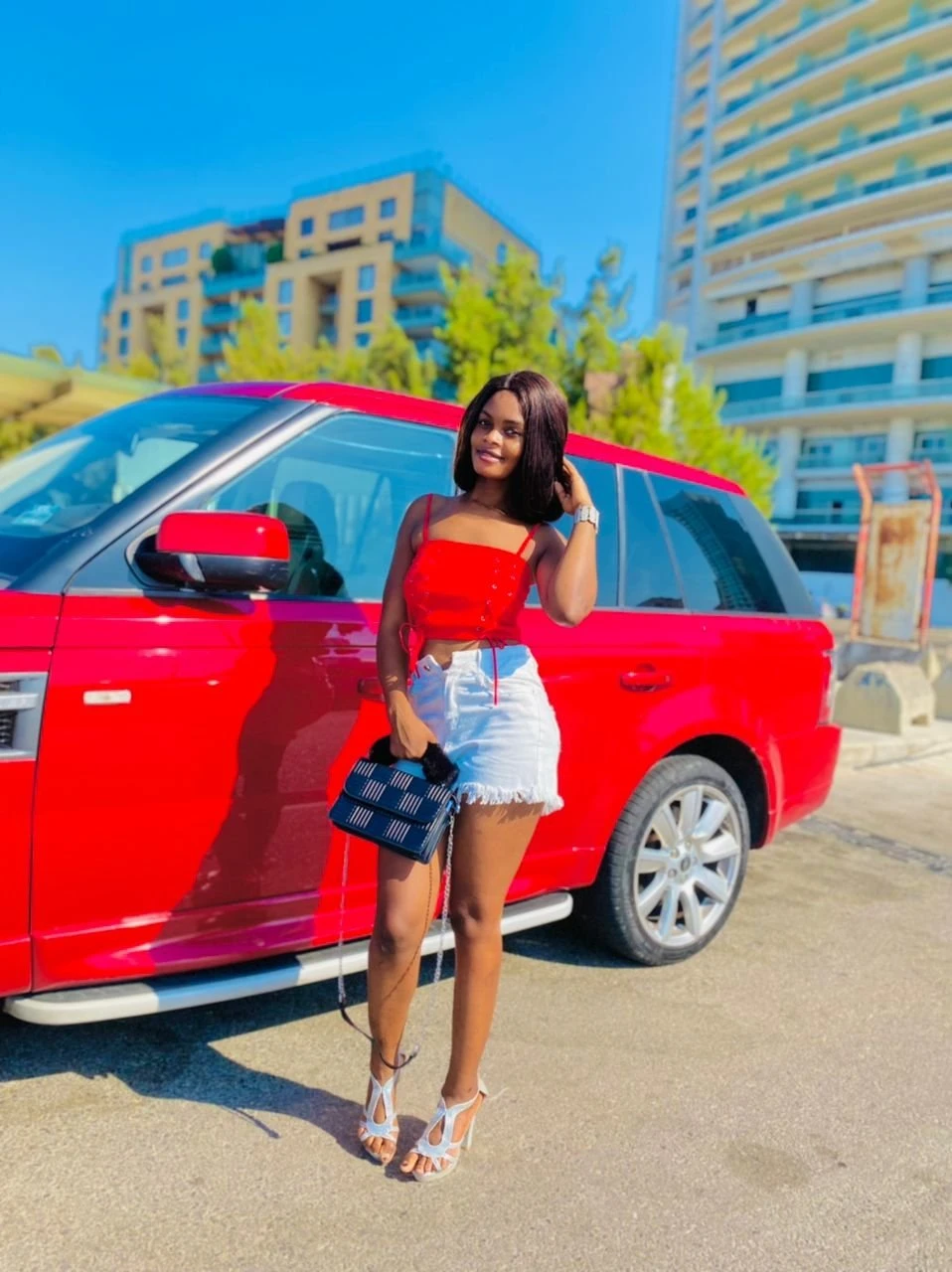 Zoy – Kenyan escort in Beirut — 7 / 10
