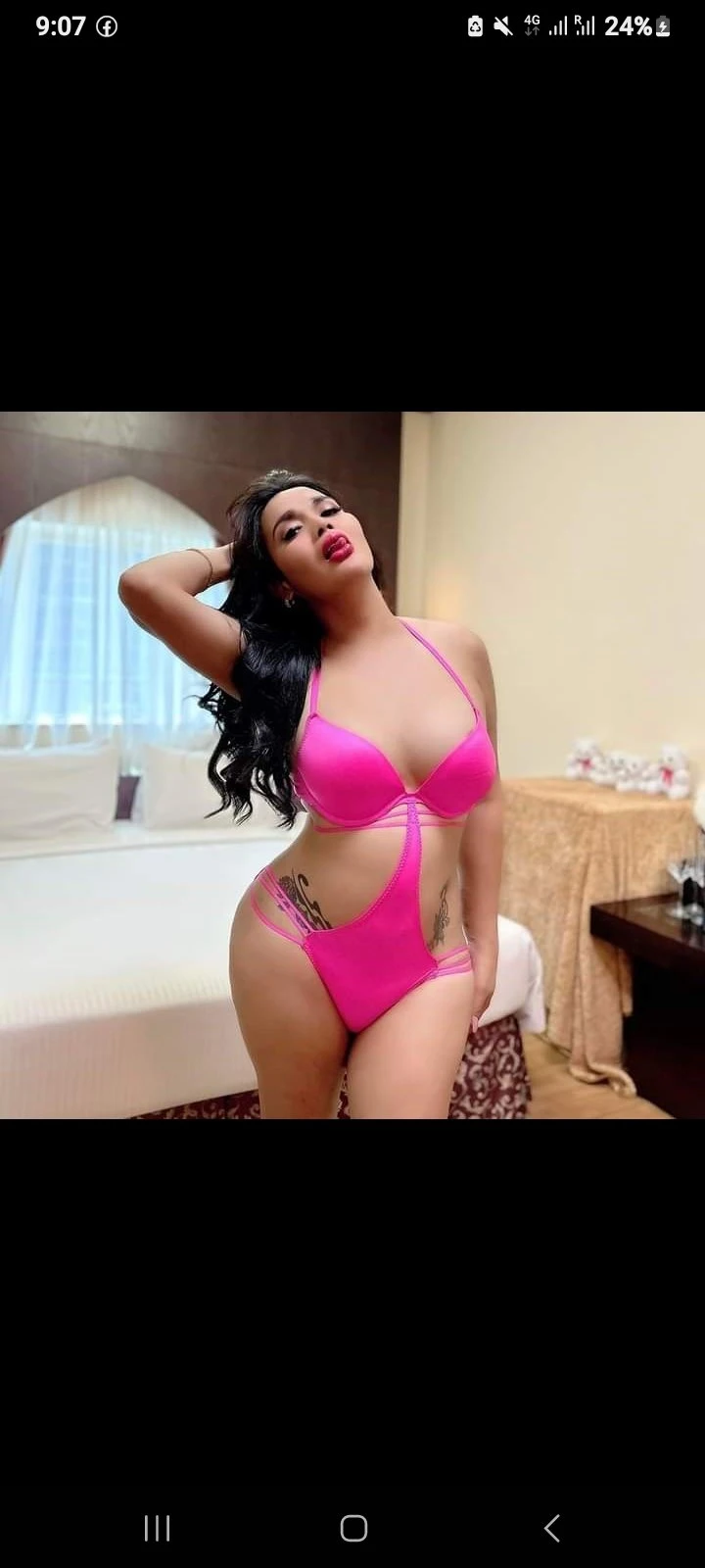 ️Hot busty Antonia CAM SHOW ONLY – Spanish escort in Mumbai — 7 / 9