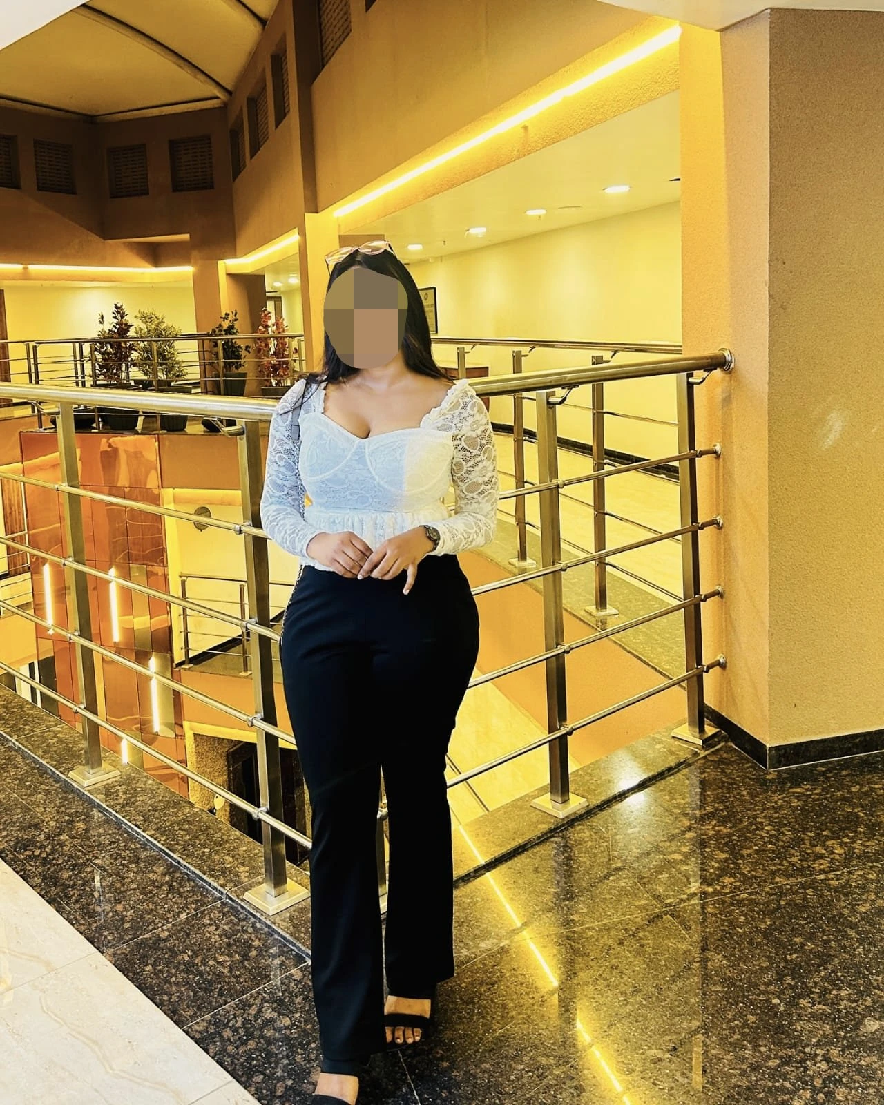 Shivika ❣️(web cam & Sex chat)❣️ – Indian escort in Mumbai — 4 / 7
