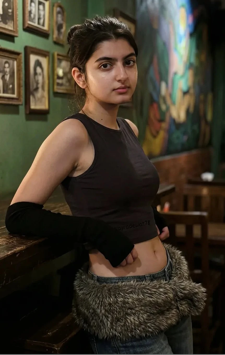 Anshika – Indian escort in Bangalore — 5 / 8