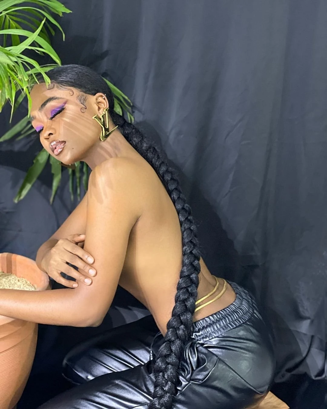 Ella – Nigerian escort in Beirut — 2 / 5