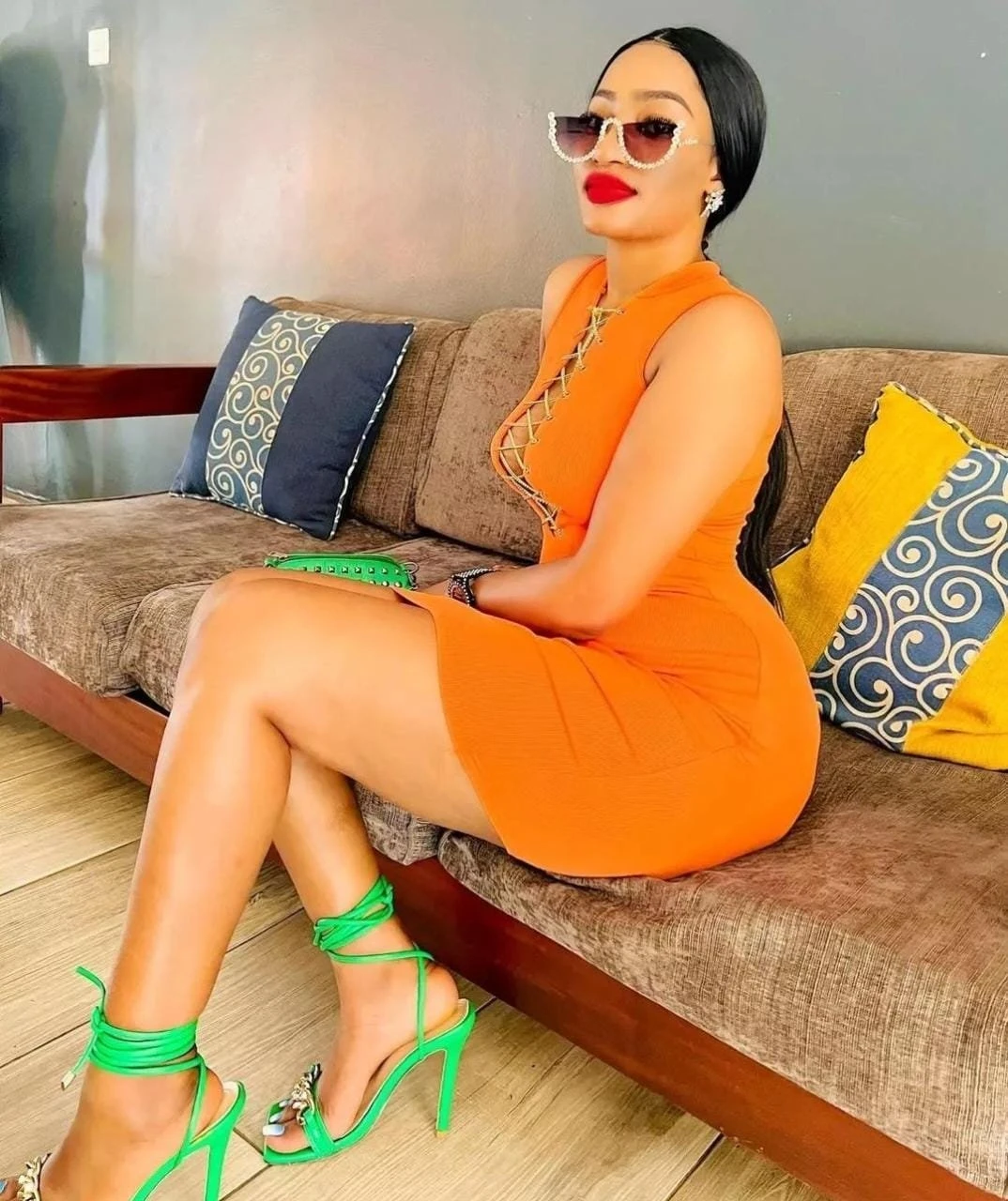 Kelian – Kenyan escort in New Delhi, Escort, New Delhi