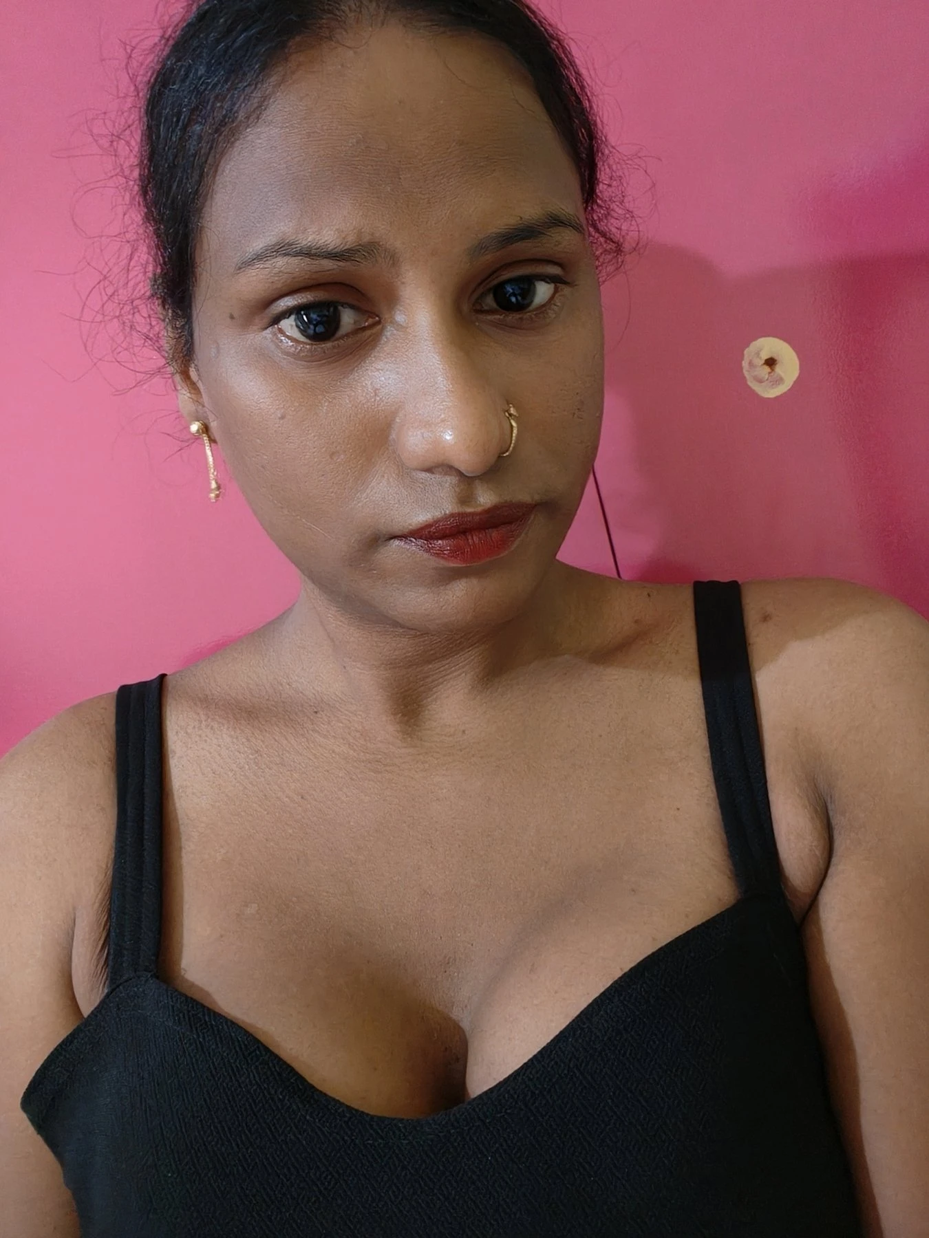 Meghana – Indian dominatrix in Hyderabad — 1 / 2