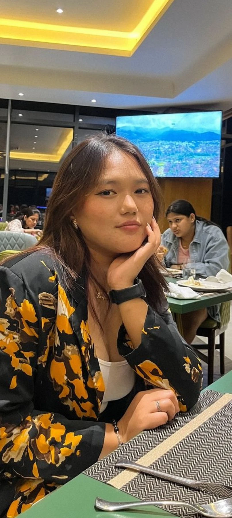 Tulsi – Ivorian escort in Pokhara — 4 / 7