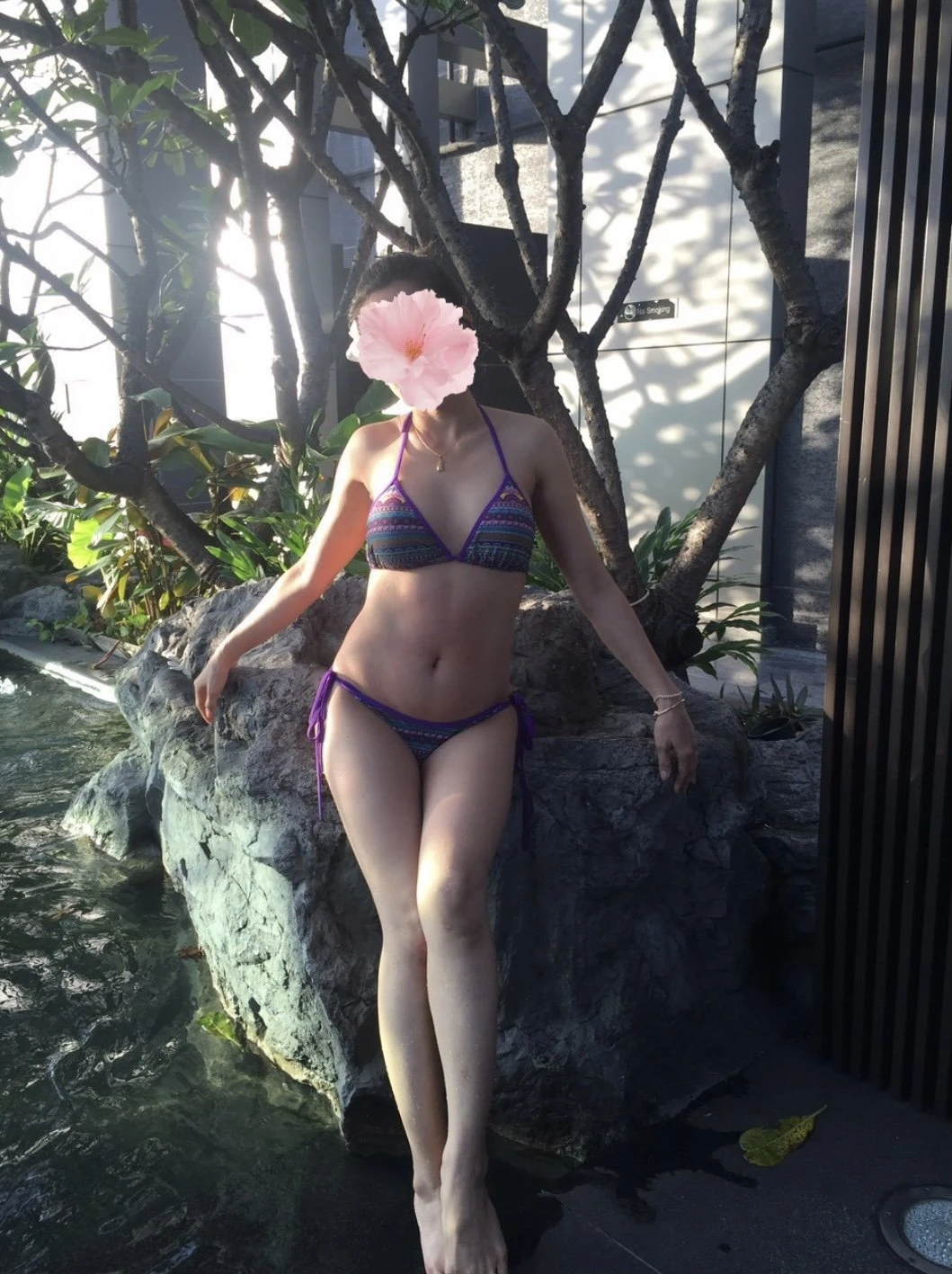 Thanh Hà – Vietnamese escort in Ho Chi Minh City — 2 / 4