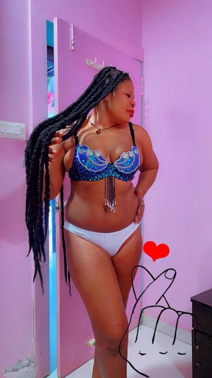 African Chloe +91//781609//9431 – escort in Pune — 3 / 8