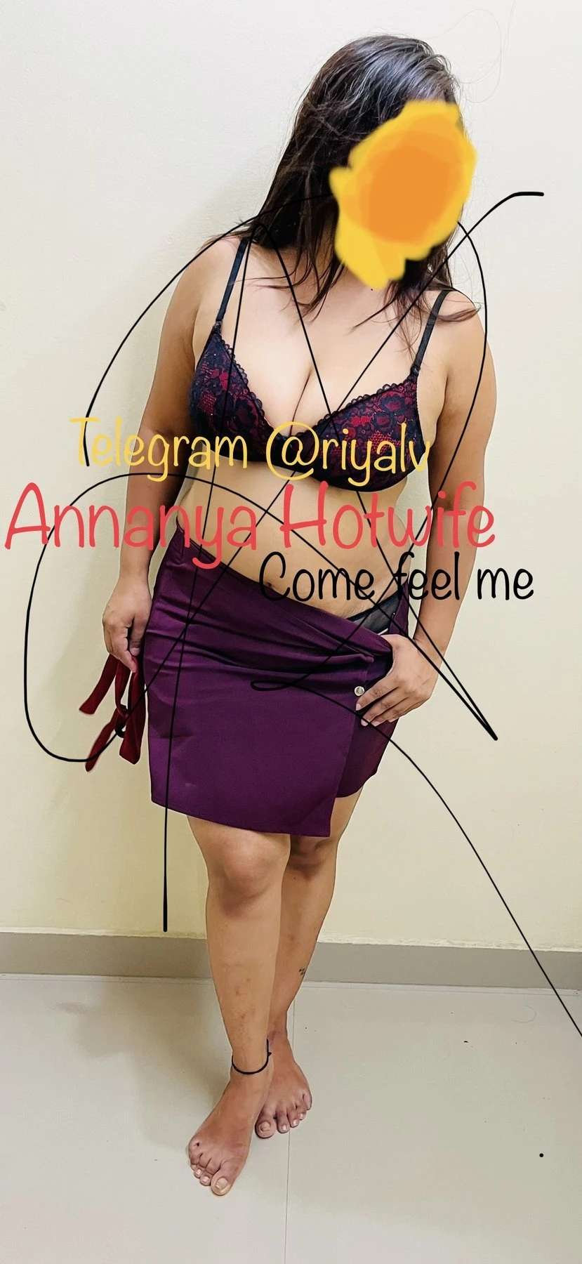 Any – Indian escort in New Delhi — 4 / 6