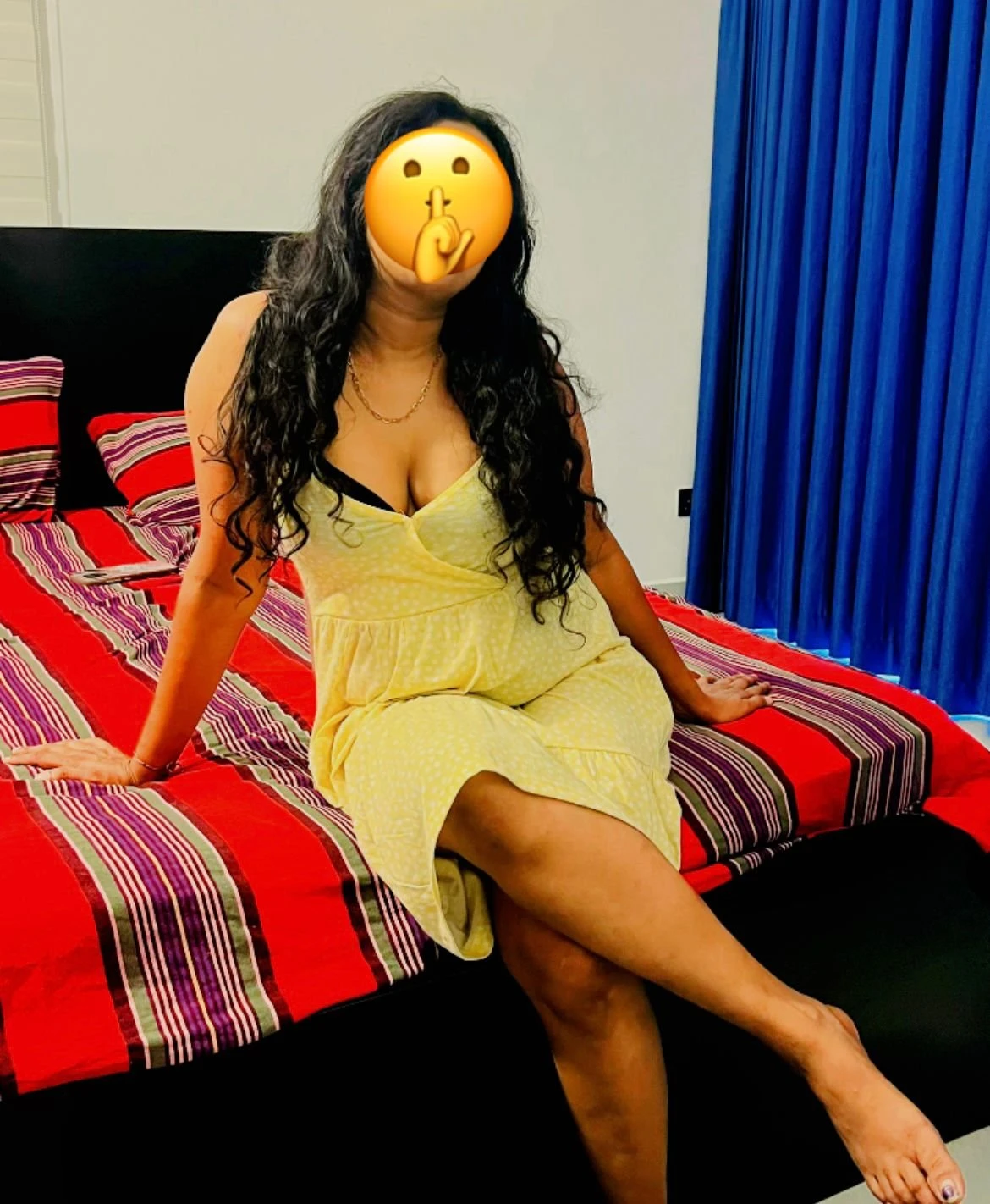 Noyomi Independent New Girl – escort in Colombo — 4 / 8