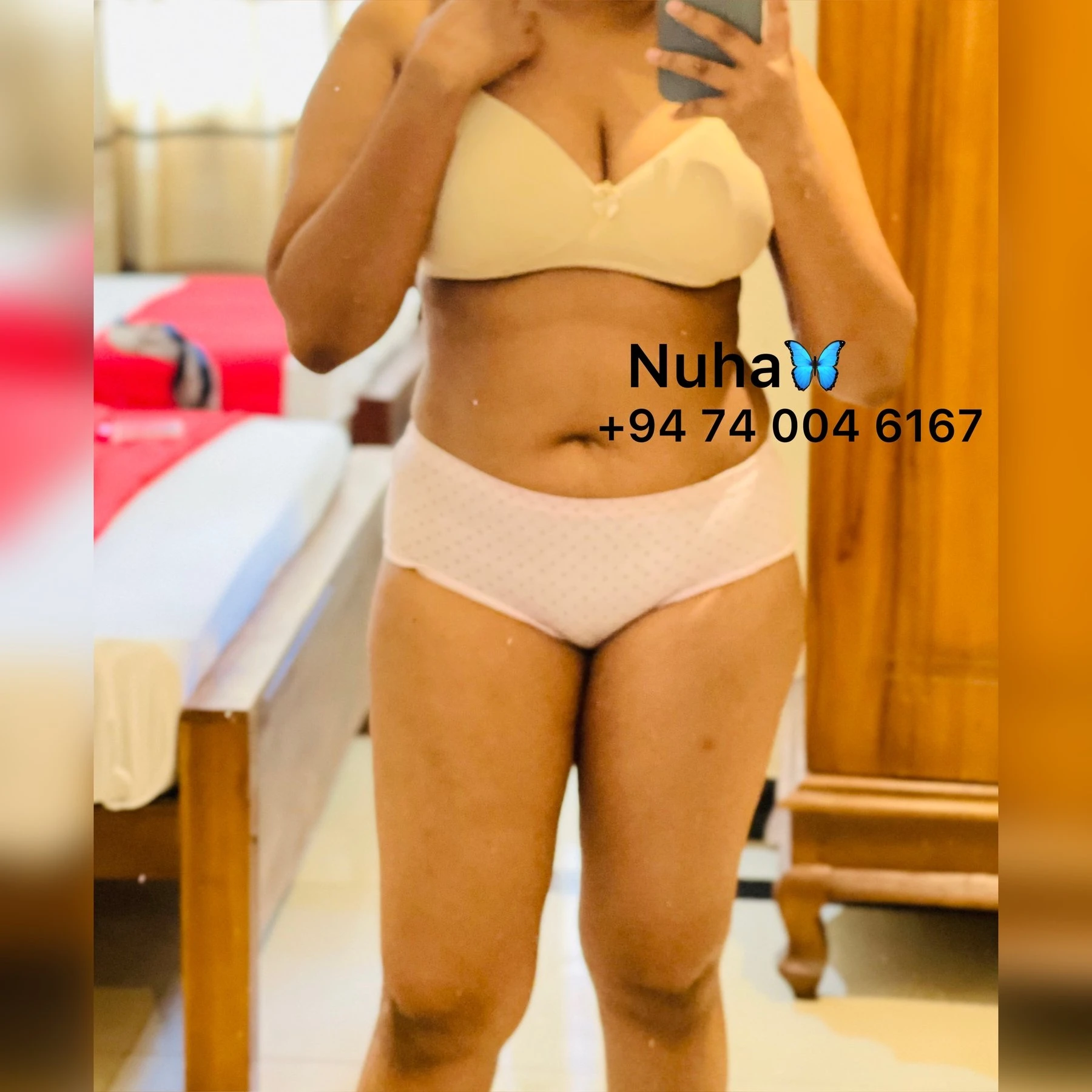 Nuha girl – Sri Lankan escort in Colombo — 5 / 6