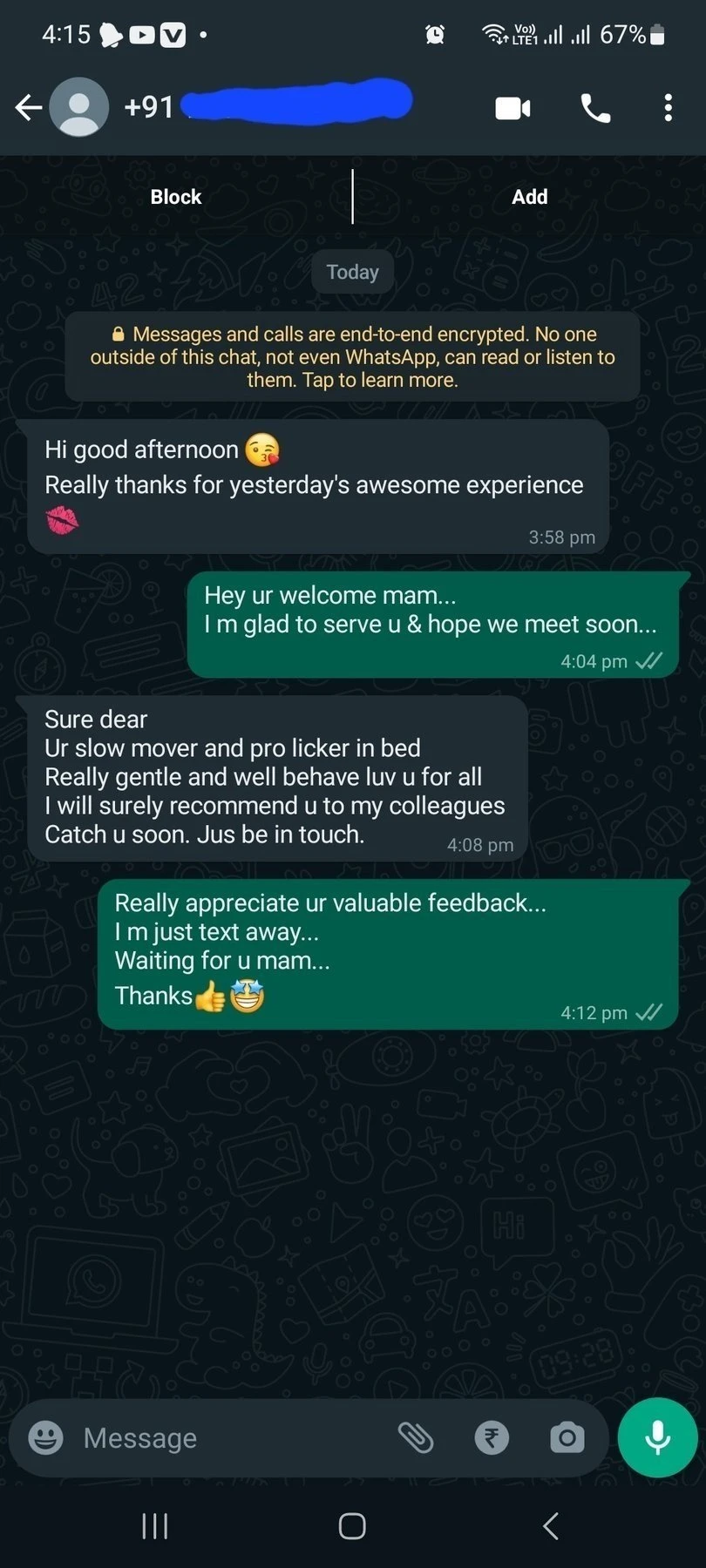 Leo – Sri Lankan adult performer in Colombo — 2 / 9