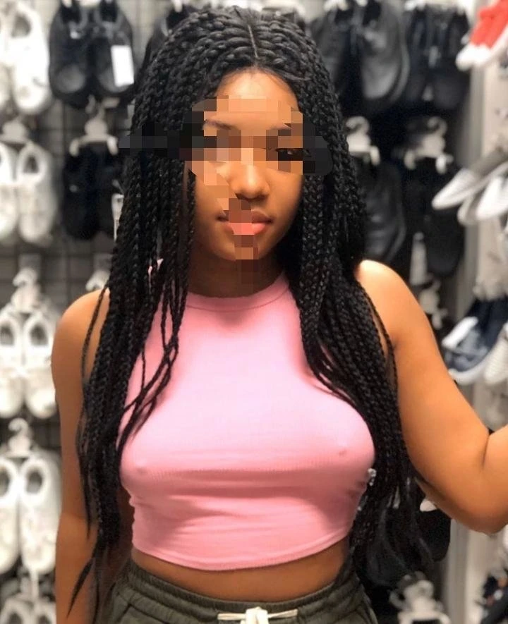 Nina – Jamaican escort in Beirut — 3 / 5