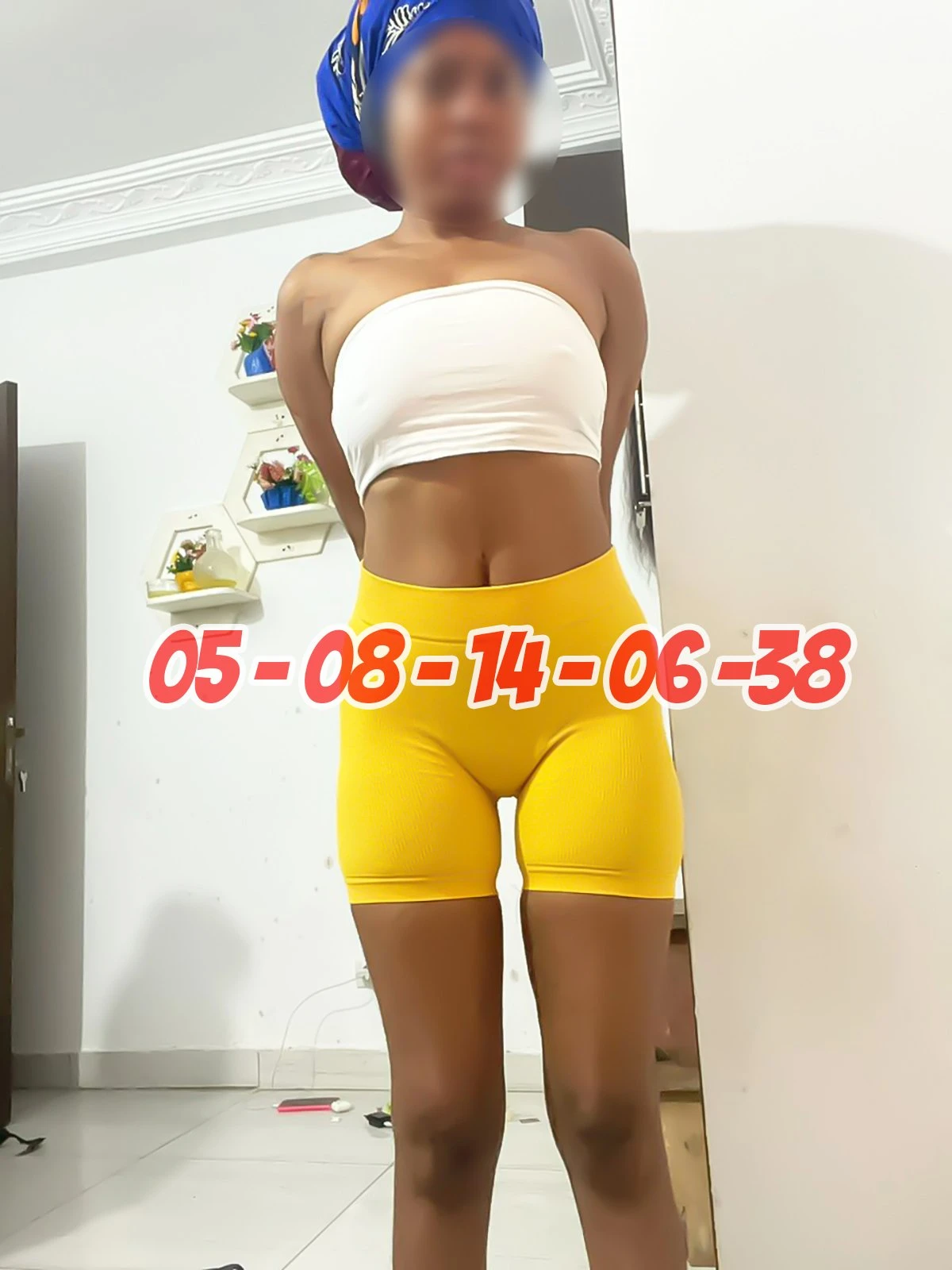 Malvine – Ivorian escort in Abidjan, Escort, Abidjan