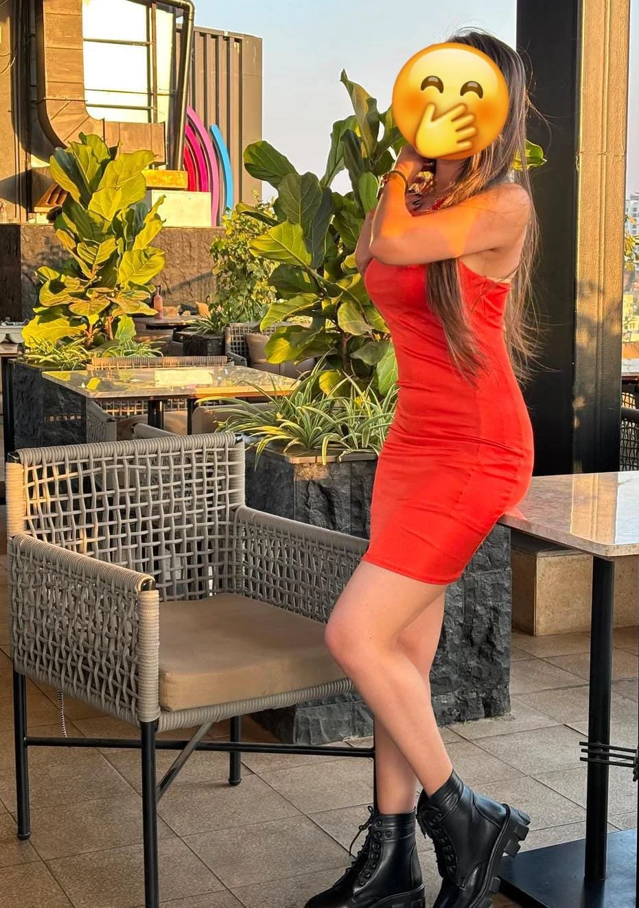 Independent Aahana (Cam & reel meet) – Indian escort in New Delhi — 3 / 13
