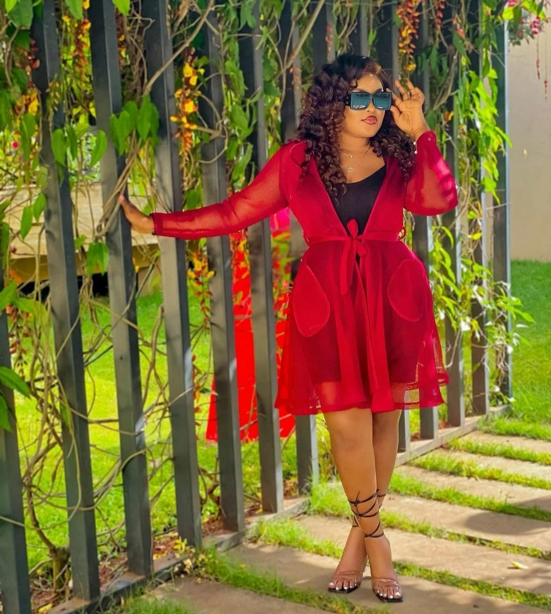 Sharon Jayson – Tanzanian escort in Mumbai — 4 / 7