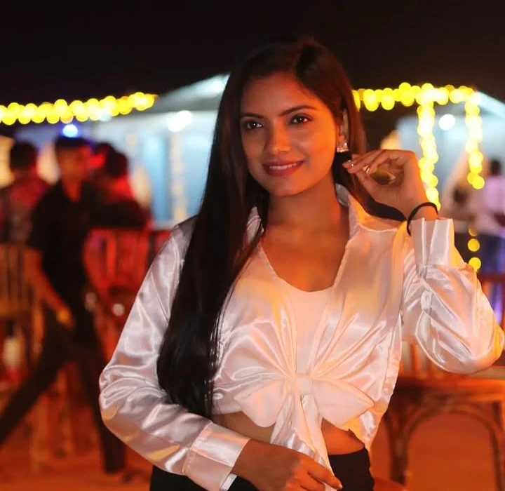 Sapna – Indian escort in New Delhi — 3 / 5