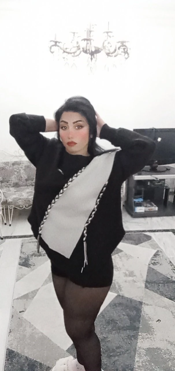 Wallaa – Syrian escort in Beirut — 4 / 5