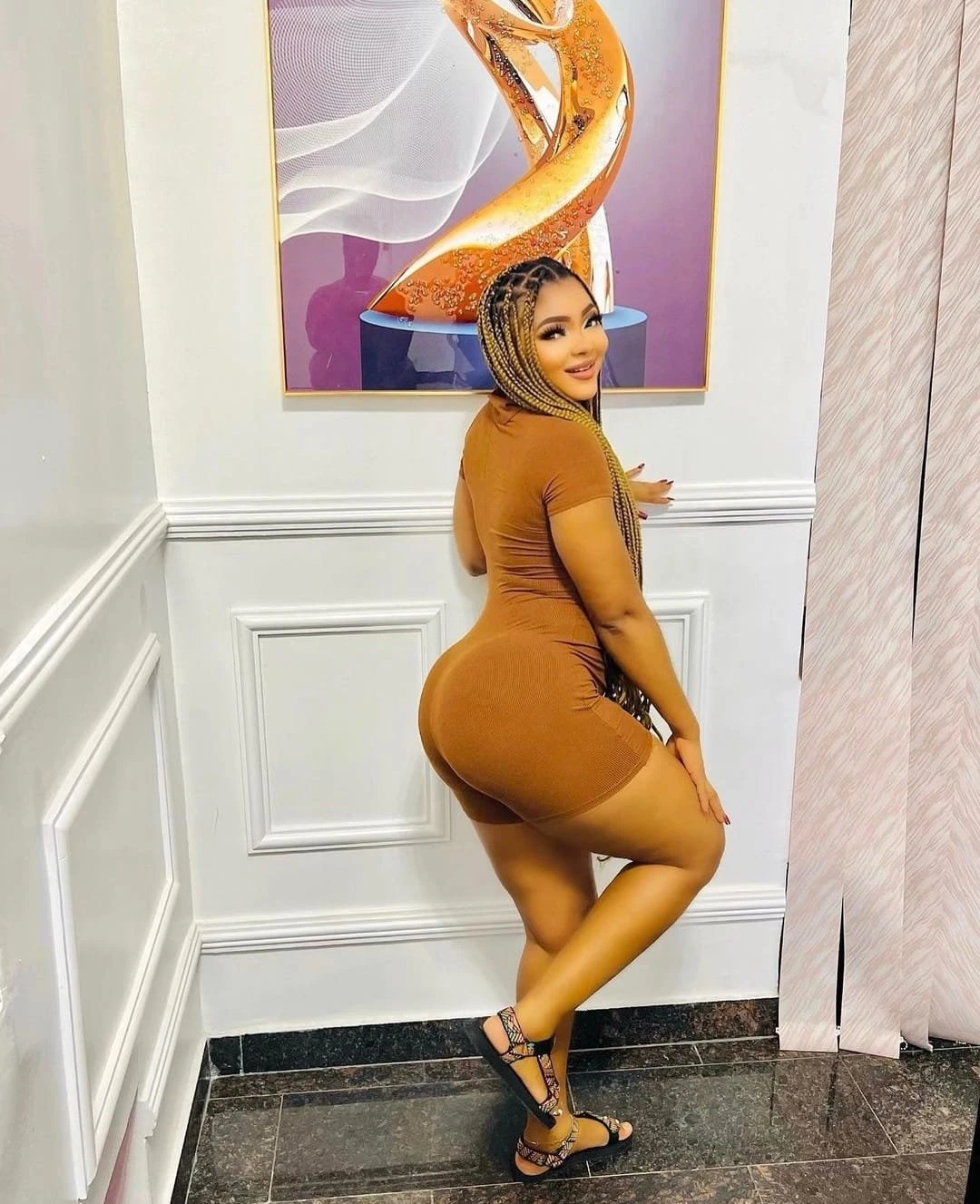 Kaias Sexy – South African escort in Beirut — 2 / 3