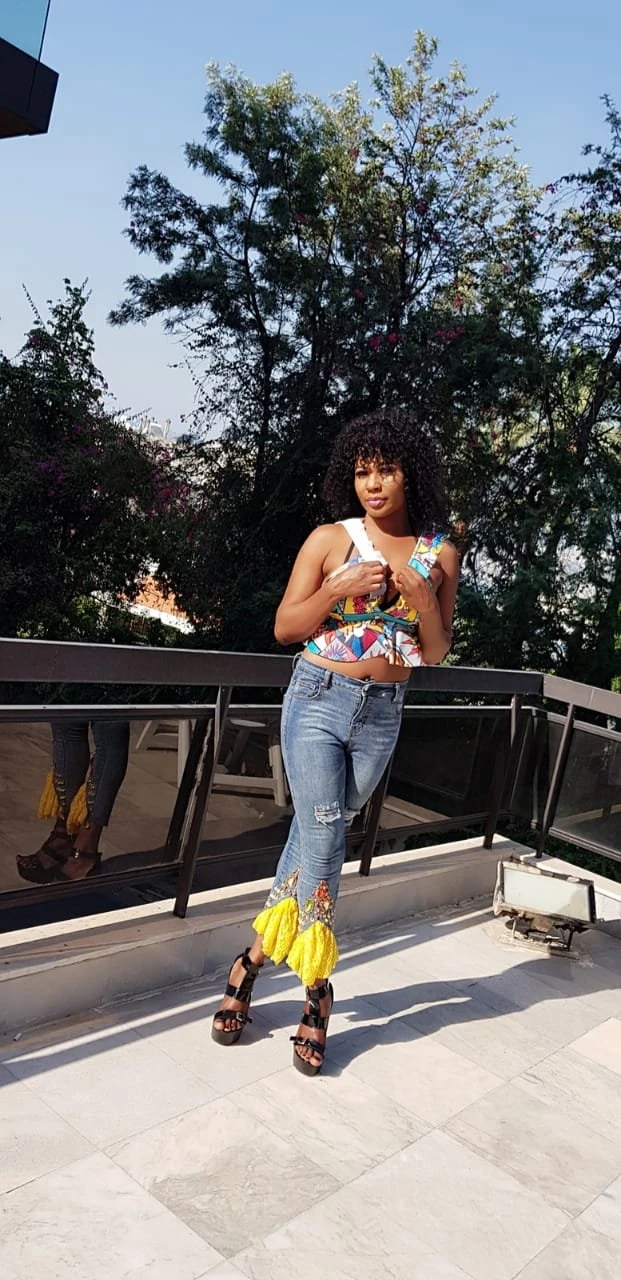 Marbella – Nigerian escort in Beirut — 3 / 6