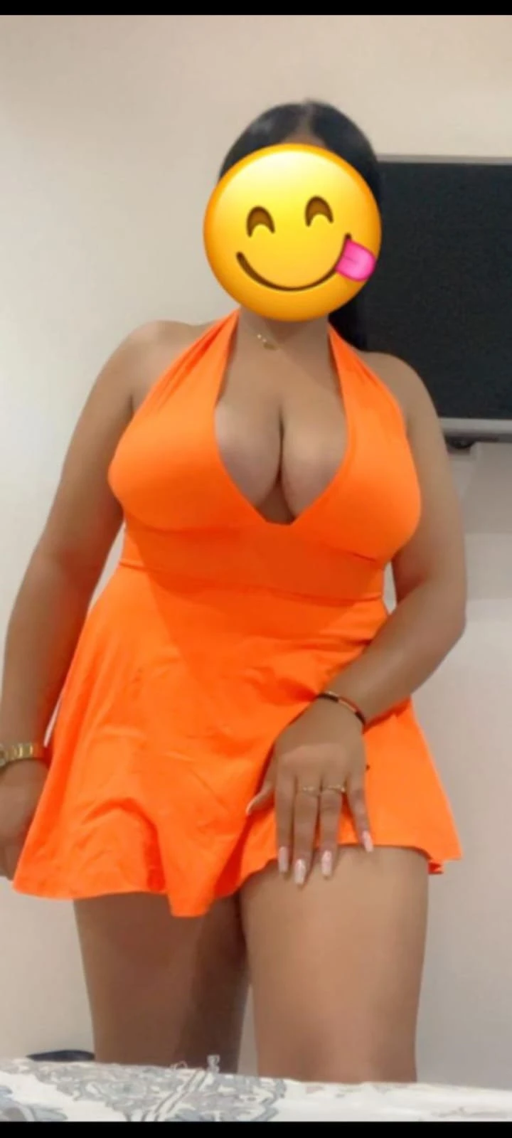 Sexy chubby🥵 – Ethiopian escort in Hyderabad — 5 / 7