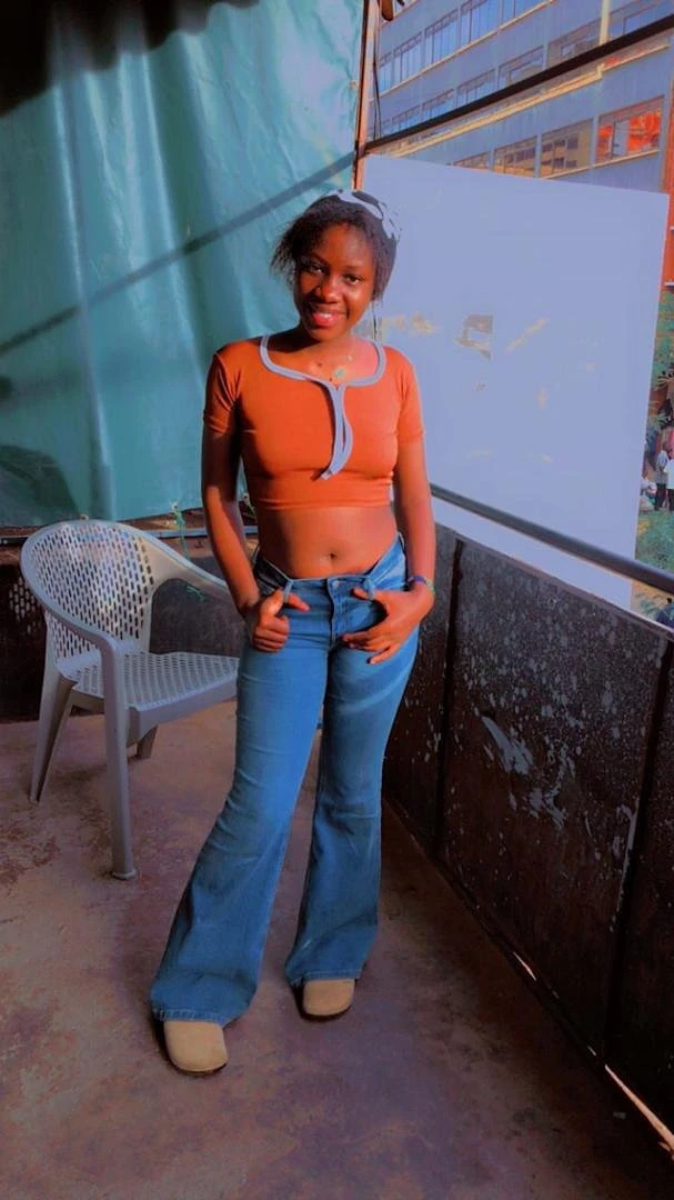 Della Just Landed in Kampala – escort in Kampala — 4 / 6