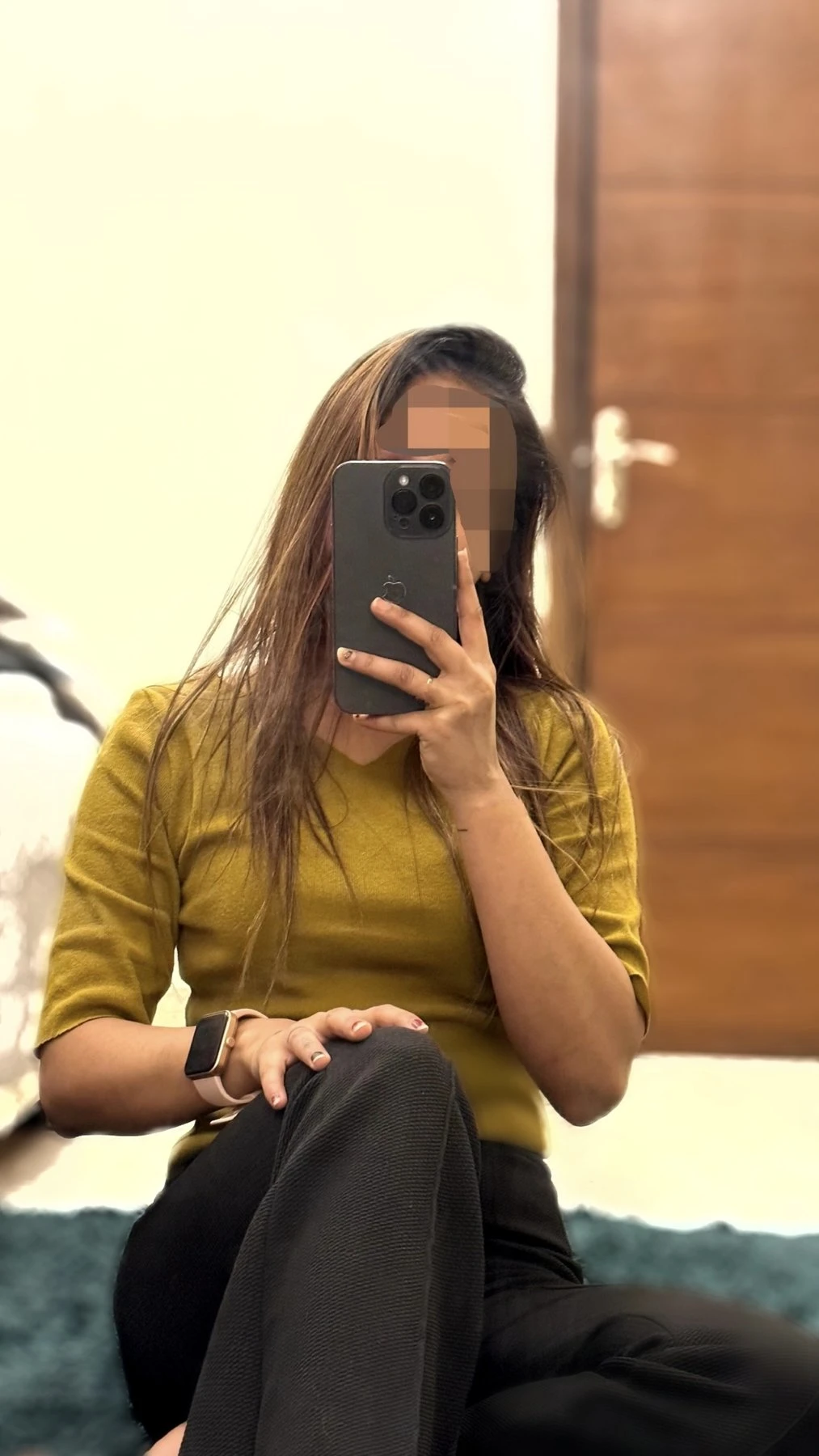 Ishita 50+ positive reviews – escort in New Delhi — 10 / 21