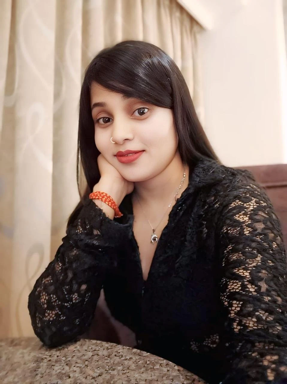 𝐑𝐄𝐀𝐋 𝐌𝐄𝐄𝐓🥂 𝐂𝐀𝐌 𝐒𝐇𝐎𝐖 – escort in Hyderabad — 6 / 8