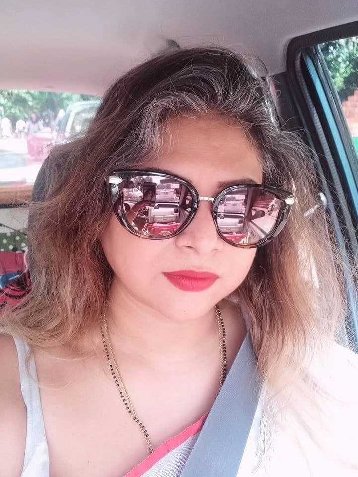 Sumita Sanyal – Indian escort in Mumbai — 5 / 7